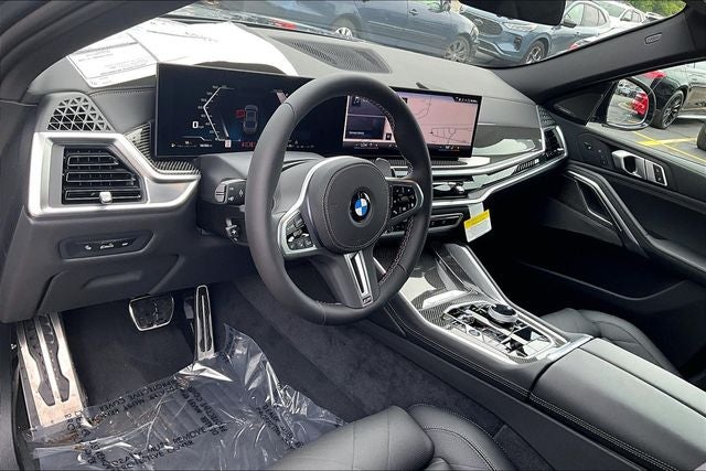 2027 BMW X6 M60i
