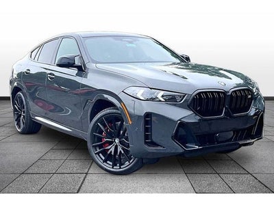 2027 BMW X6 M60i