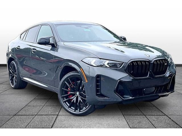 2027 BMW X6 M60i