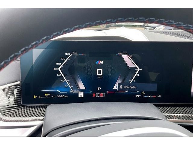 2027 BMW X6 M60i