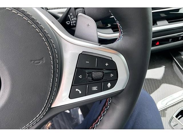 2027 BMW X6 M60i
