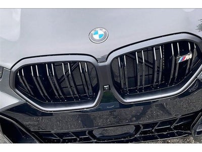 2027 BMW X6 M60i