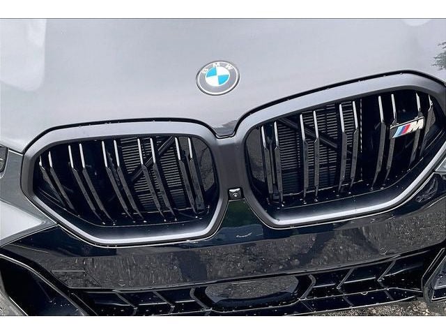 2027 BMW X6 M60i