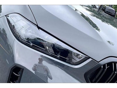 2027 BMW X6 M60i