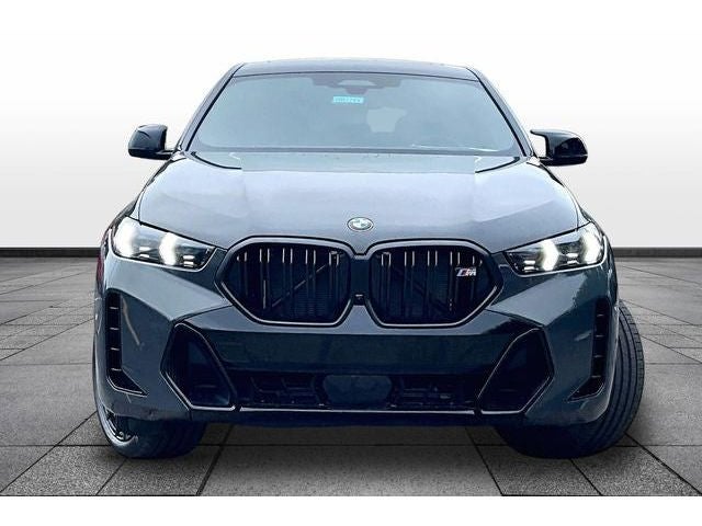 2027 BMW X6 M60i