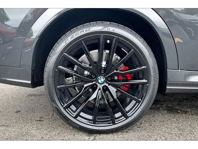 2027 BMW X6 M60i