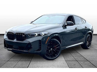 2027 BMW X6 M60i