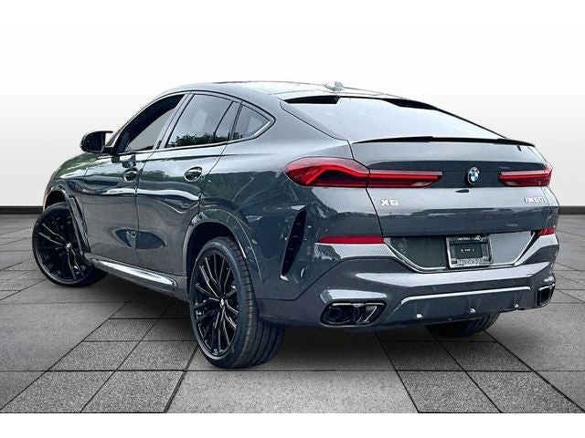 2027 BMW X6 M60i