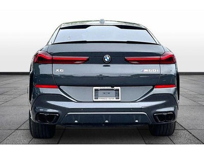 2027 BMW X6 M60i