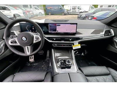 2027 BMW X6 M60i