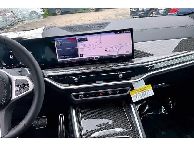 2027 BMW X6 M60i