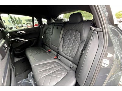 2027 BMW X6 M60i