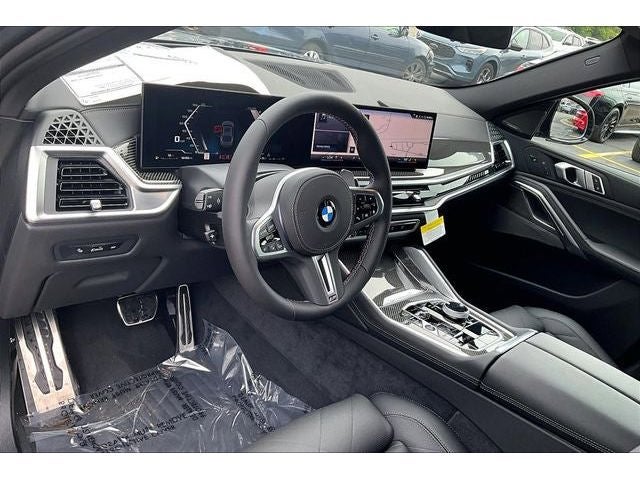 2027 BMW X6 M60i