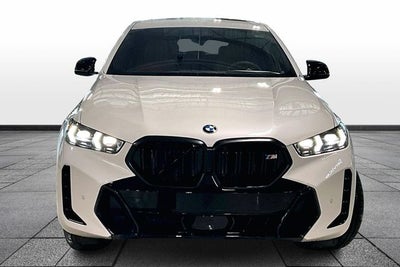 2026 BMW X6 M60i