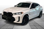 2026 BMW X6 M60i