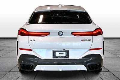 2026 BMW X6 M60i