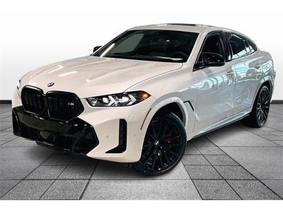 2026 BMW X6 M60i