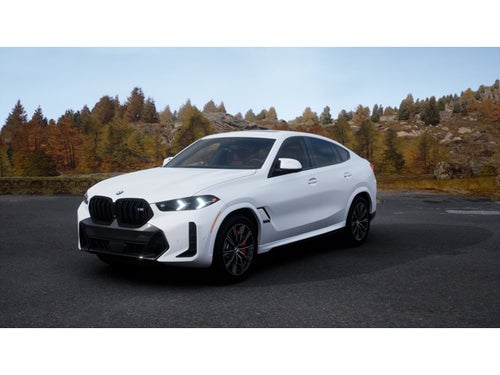 2027 BMW X6 M60i
