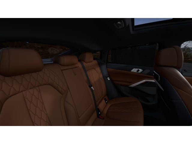 2027 BMW X6 M60i