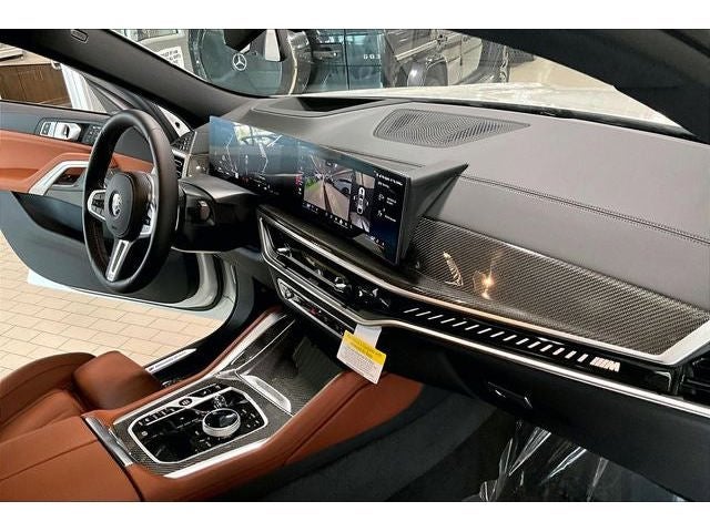 2027 BMW X6 M60i