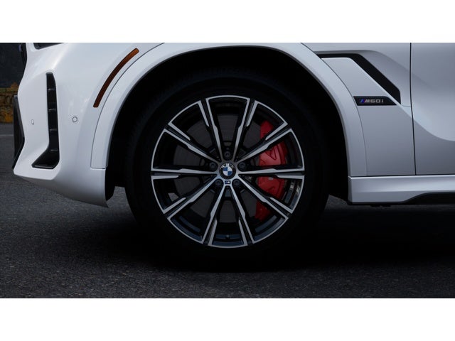 2027 BMW X6 M60i