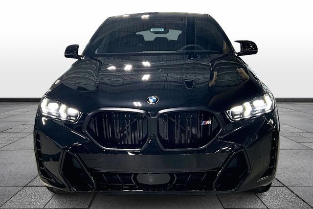 2026 BMW X6 M60i