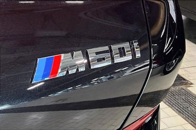 2026 BMW X6 M60i