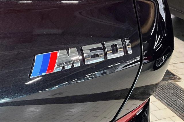 2026 BMW X6 M60i