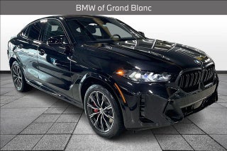 2026 BMW X6 M60i