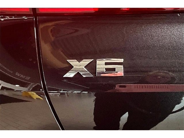 2026 BMW X6 M60i