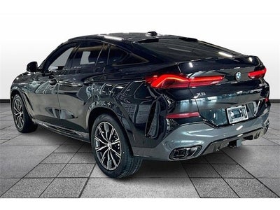 2026 BMW X6 M60i