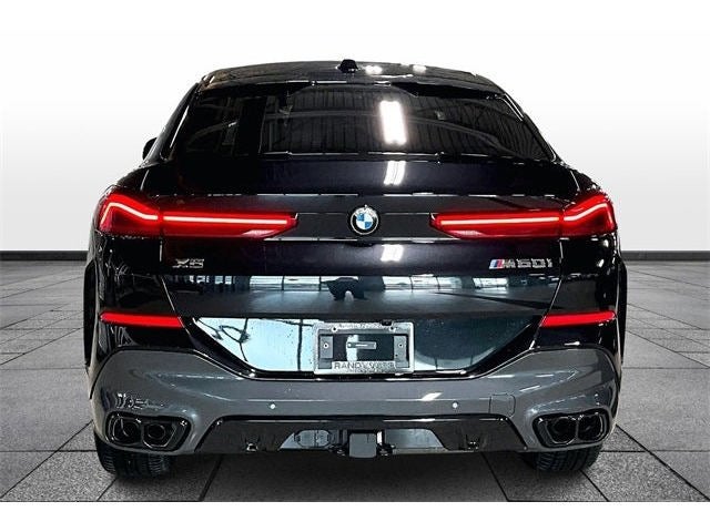 2026 BMW X6 M60i