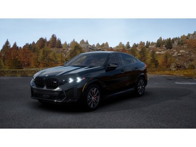 2027 BMW X6 M60i