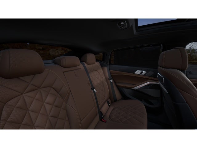 2027 BMW X6 M60i
