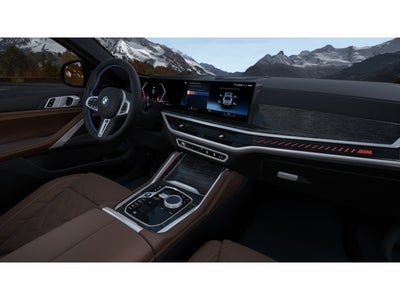 2027 BMW X6 M60i