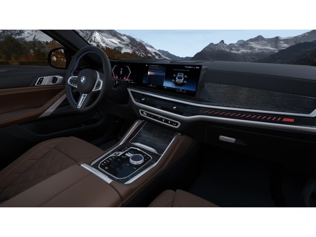 2027 BMW X6 M60i
