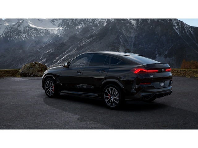 2027 BMW X6 M60i
