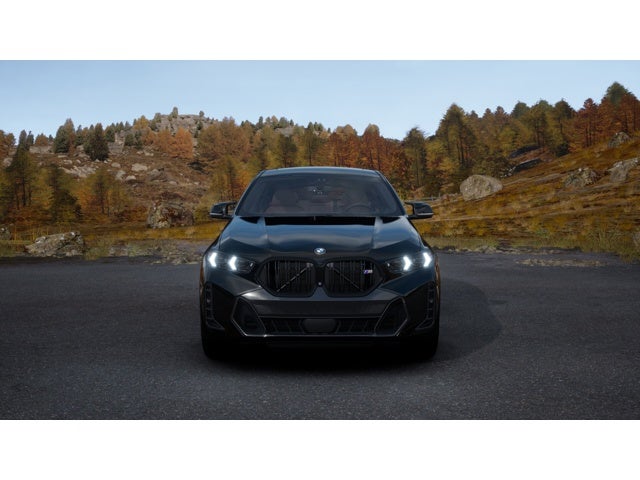 2027 BMW X6 M60i