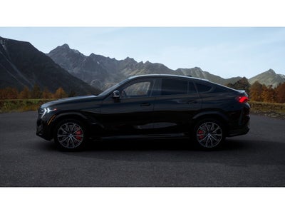2027 BMW X6 M60i