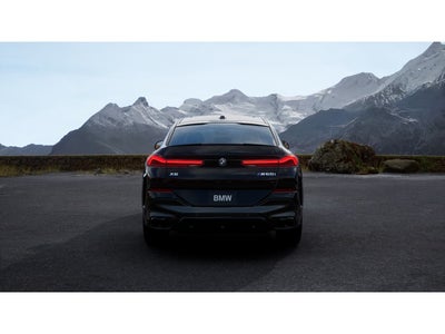 2027 BMW X6 M60i