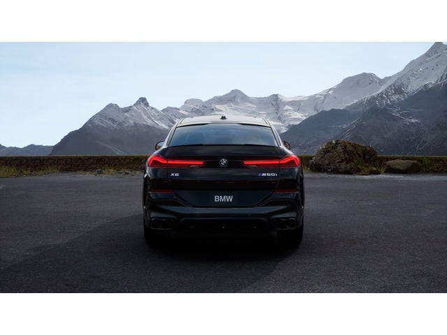 2027 BMW X6 M60i