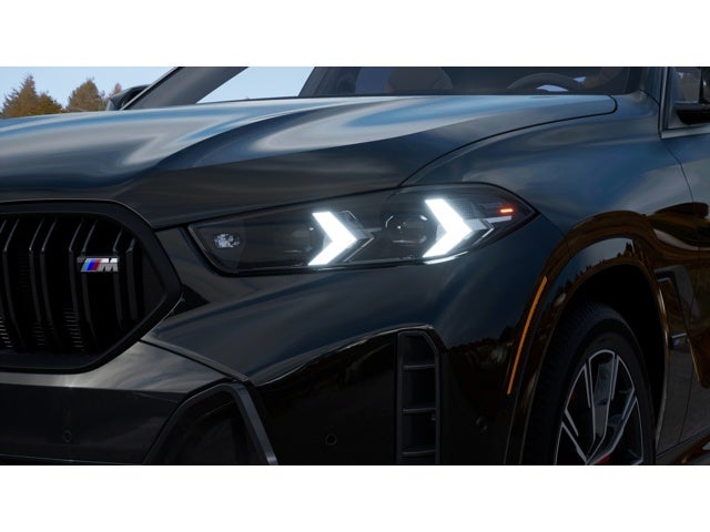 2027 BMW X6 M60i