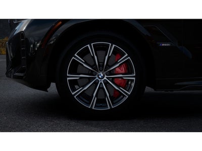 2027 BMW X6 M60i