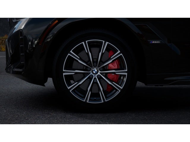 2027 BMW X6 M60i