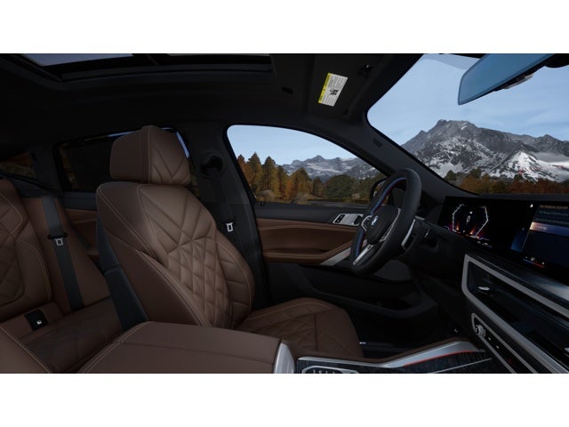 2027 BMW X6 M60i