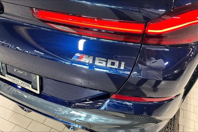 2027 BMW X6 M60i