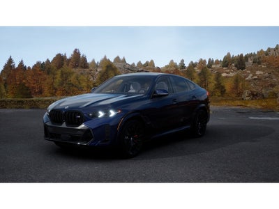 2027 BMW X6 M60i