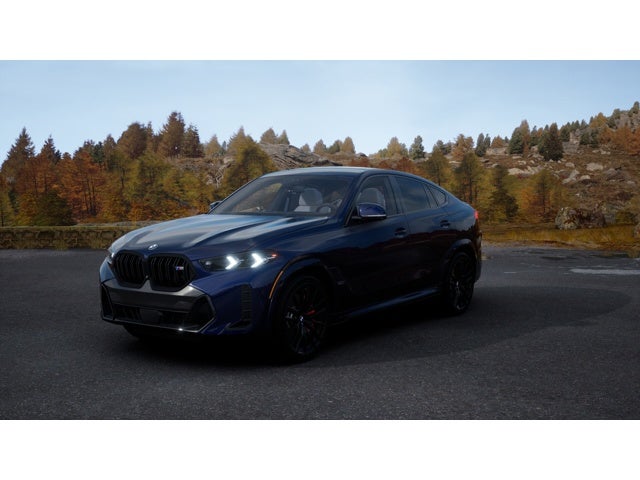 2027 BMW X6 M60i