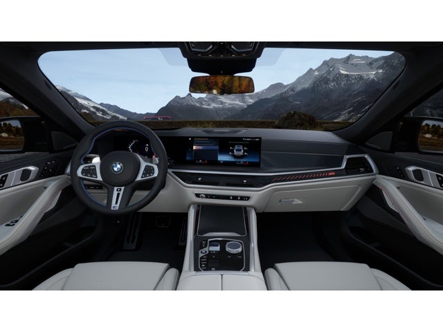 2027 BMW X6 M60i