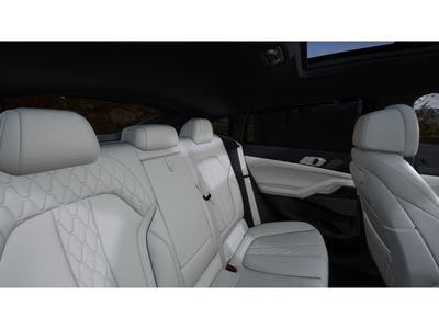 2027 BMW X6 M60i